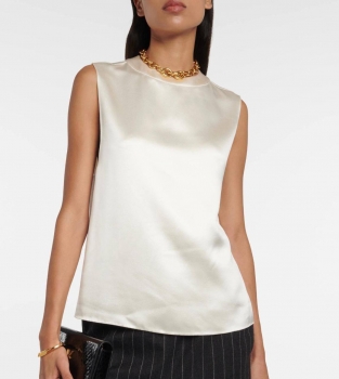 Топ   Yves Saint Laurent Артикул BMS-131006. Вид 1