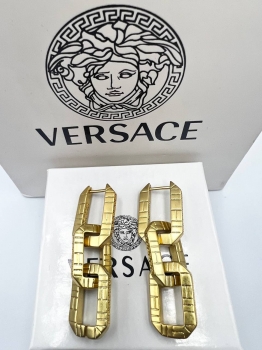 Серьги Versace Артикул BMS-131038. Вид 1