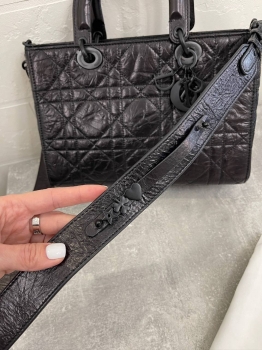 Сумка женская 30*20*12 Christian Dior Артикул BMS-131052. Вид 2