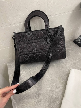 Сумка женская 30*20*12 Christian Dior Артикул BMS-131052. Вид 1