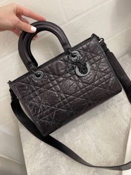 Сумка женская 30*20*12 Christian Dior Артикул BMS-131052. Вид 4