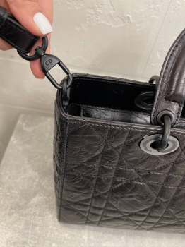 Сумка женская 30*20*12 Christian Dior Артикул BMS-131052. Вид 5