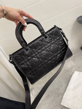 Сумка женская 30*20*12 Christian Dior Артикул BMS-131052. Вид 6