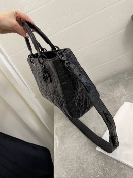 Сумка женская 30*20*12 Christian Dior Артикул BMS-131052. Вид 7