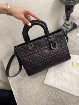 Сумка женская 30*20*12 Christian Dior Артикул BMS-131052. Вид 8