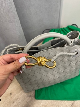Сумка женская  25 cm Bottega Veneta Артикул BMS-131075. Вид 2