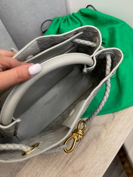 Сумка женская  25 cm Bottega Veneta Артикул BMS-131075. Вид 6