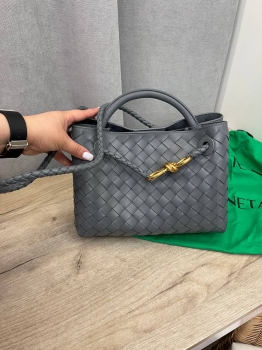 Сумка женская  25 cm Bottega Veneta Артикул BMS-131074. Вид 2