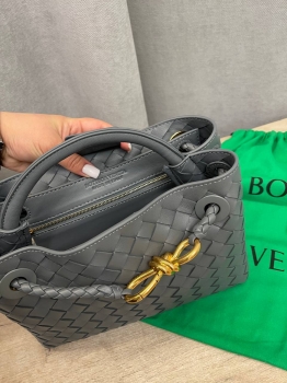 Сумка женская  25 cm Bottega Veneta Артикул BMS-131074. Вид 7