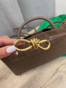 Сумка женская 29 cm Bottega Veneta Артикул BMS-131073. Вид 3