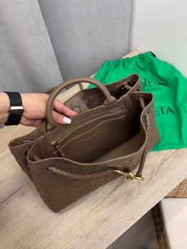 Сумка женская 29 cm Bottega Veneta Артикул BMS-131073. Вид 5