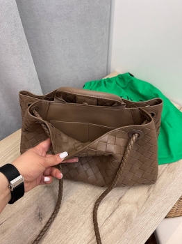 Сумка женская 29 cm Bottega Veneta Артикул BMS-131073. Вид 7