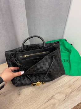 Сумка женская 29 cm Bottega Veneta Артикул BMS-131071. Вид 6