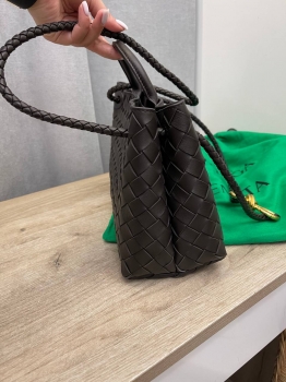 Сумка женская 29 cm Bottega Veneta Артикул BMS-131072. Вид 4
