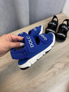 Сандалии Dolce & Gabbana Артикул BMS-131086. Вид 2
