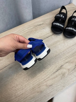 Сандалии Dolce & Gabbana Артикул BMS-131086. Вид 3