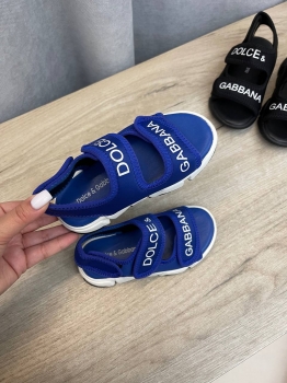 Сандалии Dolce & Gabbana Артикул BMS-131086. Вид 5