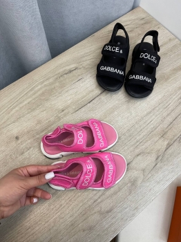 Сандалии Dolce & Gabbana Артикул BMS-131085. Вид 1