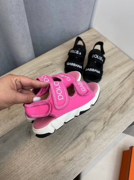 Сандалии Dolce & Gabbana Артикул BMS-131085. Вид 2