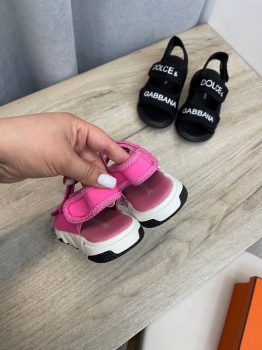 Сандалии Dolce & Gabbana Артикул BMS-131085. Вид 3