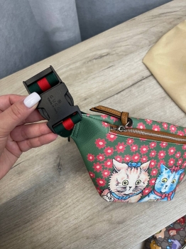 Сумка-слинг Gucci Артикул BMS-131096. Вид 2