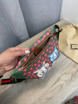 Сумка-слинг Gucci Артикул BMS-131096. Вид 5