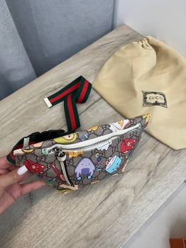 Сумка-слинг Gucci Артикул BMS-131095. Вид 2