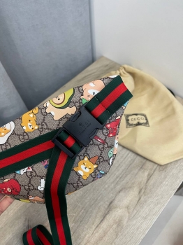 Сумка-слинг Gucci Артикул BMS-131095. Вид 4