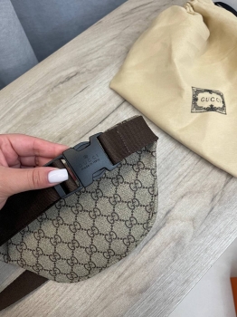 Сумка-слинг Gucci Артикул BMS-131094. Вид 4