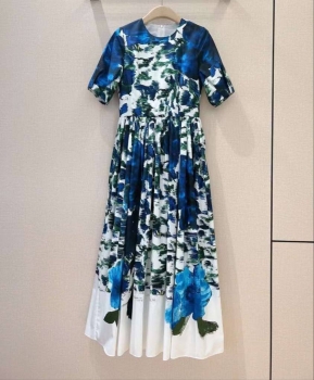  Платье Christian Dior Артикул BMS-131111. Вид 1