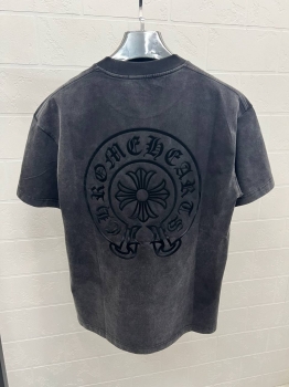 Футболка мужская Chrome Hearts Артикул BMS-131121. Вид 2