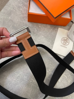 Ремень мужской Hermes Артикул BMS-131134. Вид 3