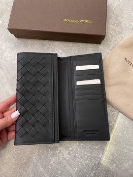 Купюрник Bottega Veneta Артикул BMS-131136. Вид 3