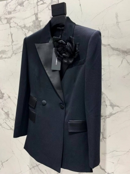 Жакет Yves Saint Laurent Артикул BMS-131142. Вид 3