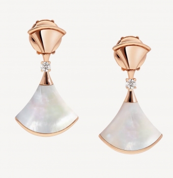 Серьги Bvlgari Артикул BMS-131165. Вид 1