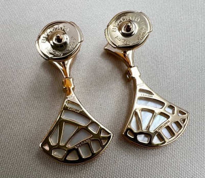 Серьги Bvlgari Артикул BMS-131165. Вид 3