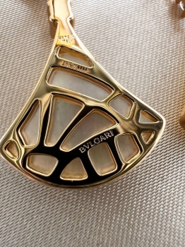 Серьги Bvlgari Артикул BMS-131165. Вид 4