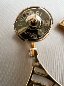 Серьги Bvlgari Артикул BMS-131165. Вид 5