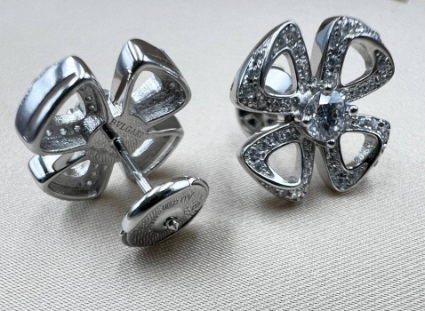 Серьги Bvlgari Артикул BMS-131229. Вид 2
