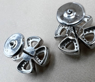 Серьги Bvlgari Артикул BMS-131229. Вид 3