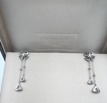Серьги Bvlgari Артикул BMS-131230. Вид 1
