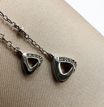 Серьги Bvlgari Артикул BMS-131230. Вид 3