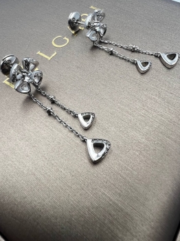 Серьги Bvlgari Артикул BMS-131230. Вид 4
