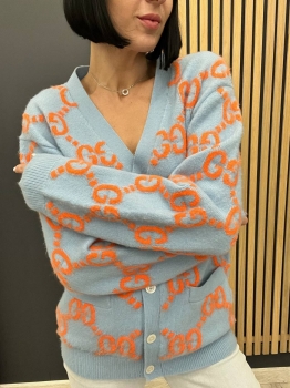 Кардиган  Gucci Артикул BMS-131239. Вид 2