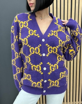 Кардиган  Gucci Артикул BMS-131238. Вид 1