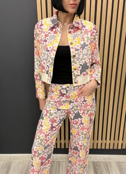 Костюм женский Chanel Артикул BMS-129171. Вид 1