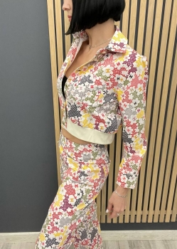 Костюм женский Chanel Артикул BMS-129171. Вид 2