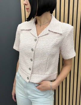 Жакет  Chanel Артикул BMS-131245. Вид 1