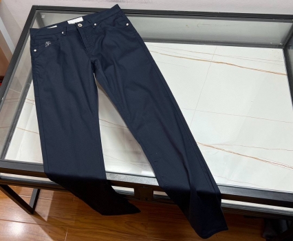 Брюки Brunello Cucinelli Артикул BMS-131250. Вид 1