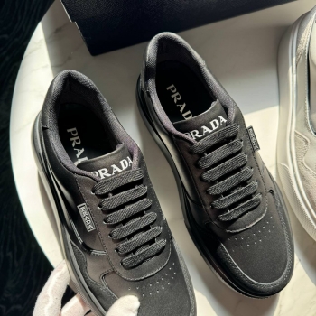  Кеды мужские  Prada Артикул BMS-131257. Вид 2